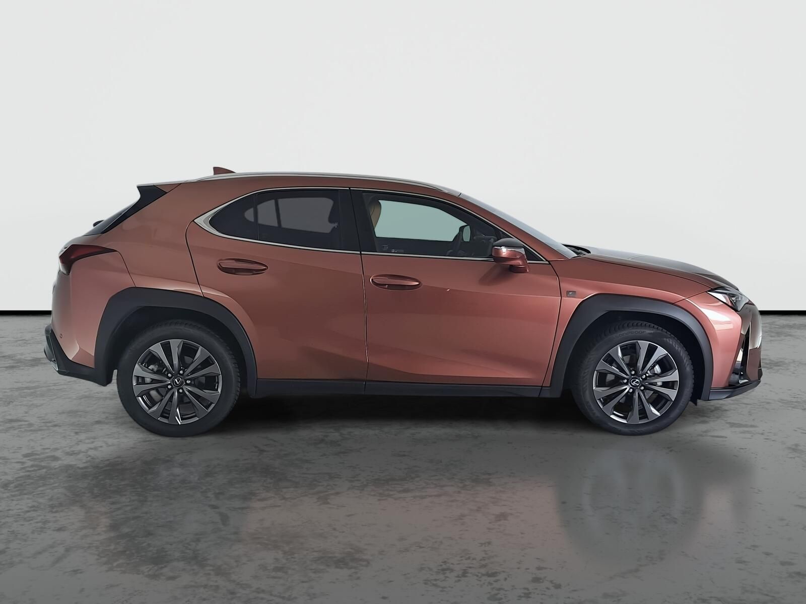 Lexus UX 300h, 300h, Záruka, Automat, ČR - fotka 6