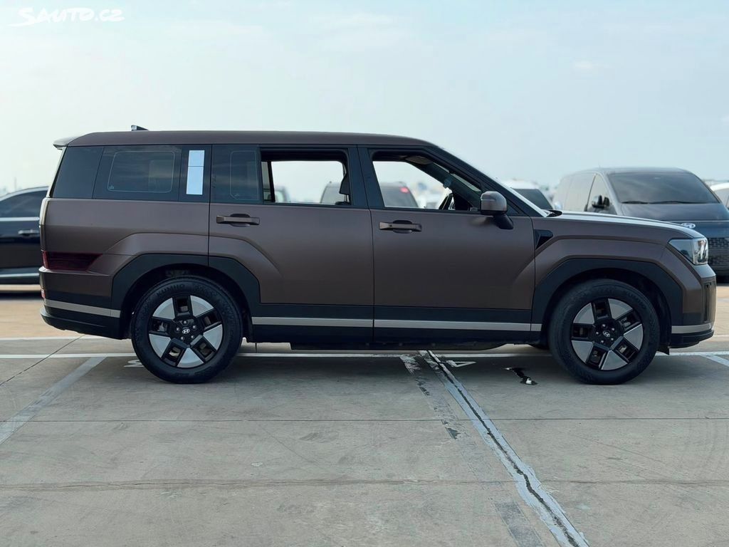 Hyundai Santa Fe, 1,6T-GDI, Prestige, Hybrid,DPH - fotka 5