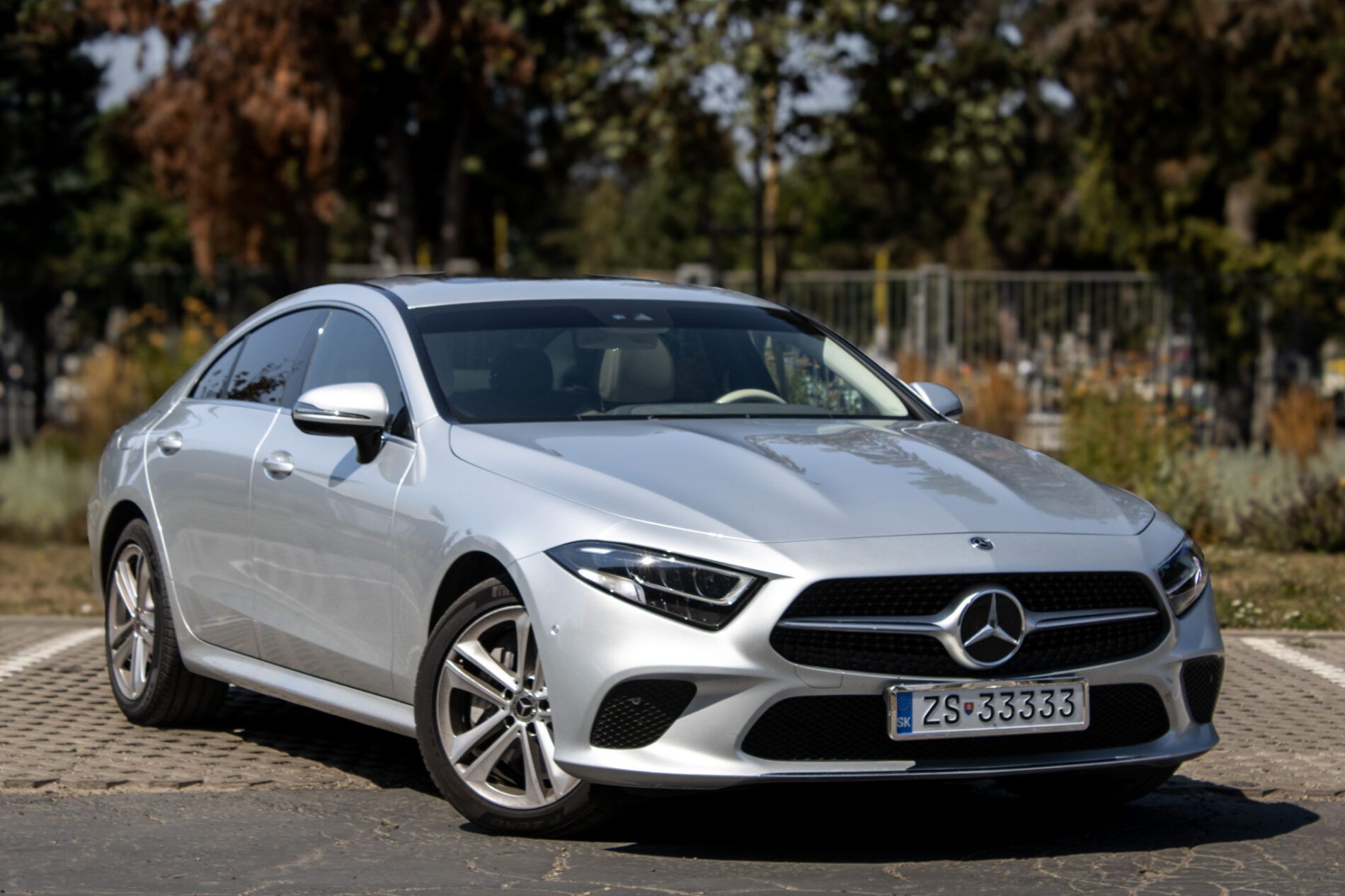 Mercedes-Benz CLS - fotka 3