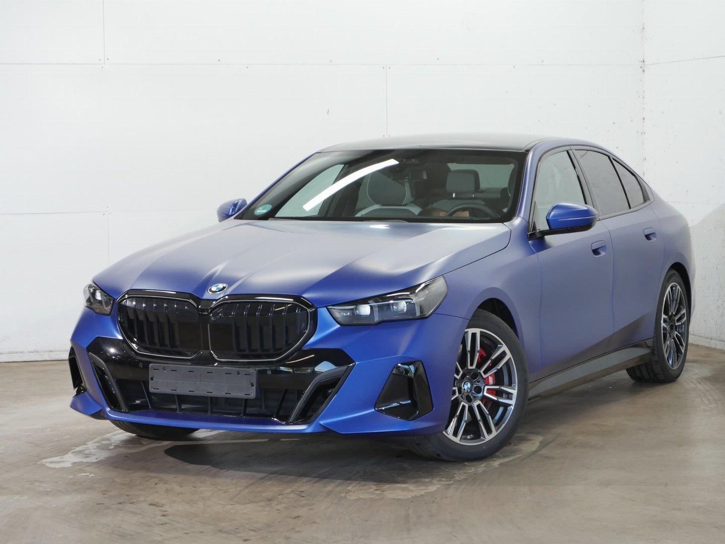 BMW Řada 5, 540d xDrive M PRO