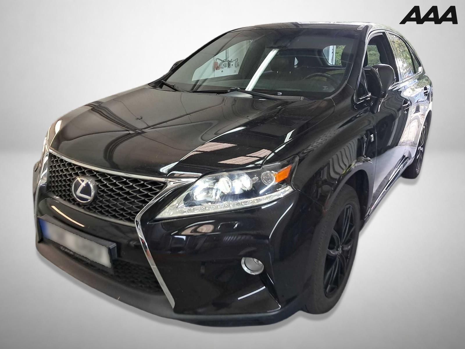 Lexus RX 450h, 450 h, 4X4, Automat