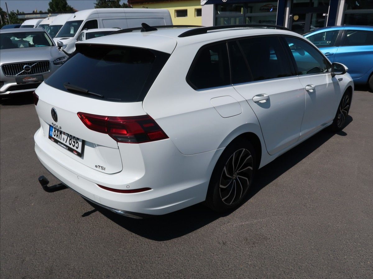 Volkswagen Golf, 1,5 TSi,110kW,1majČR,Style,DPH - fotka 3