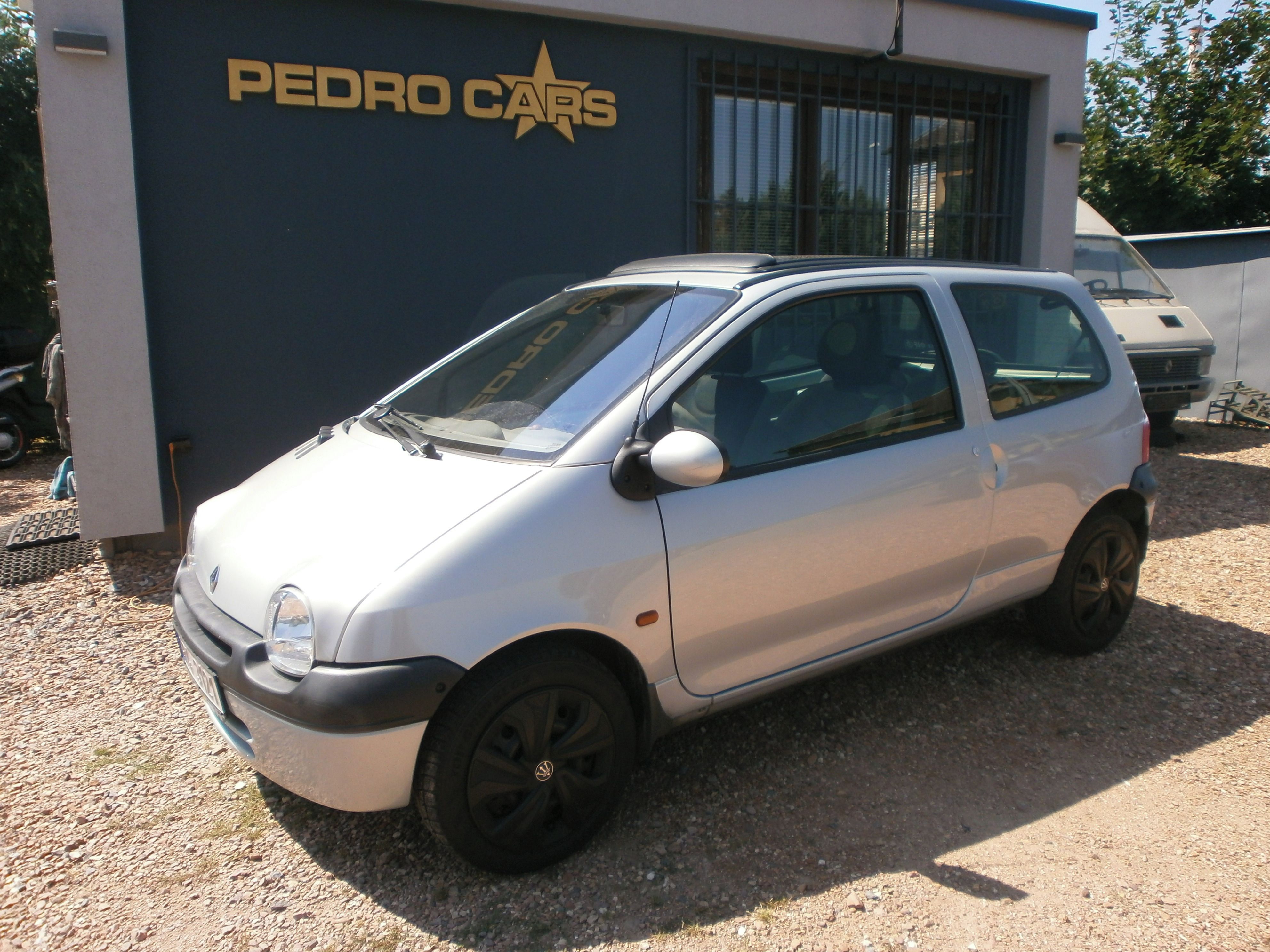Renault Twingo, 1.2i- 29000km!!! Top stav!!! - fotka 2