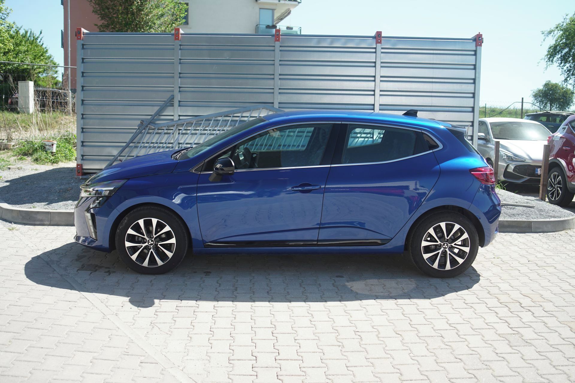 Mitsubishi Colt, Intense 1,0 Turbo 67kW MT6 - fotka 2