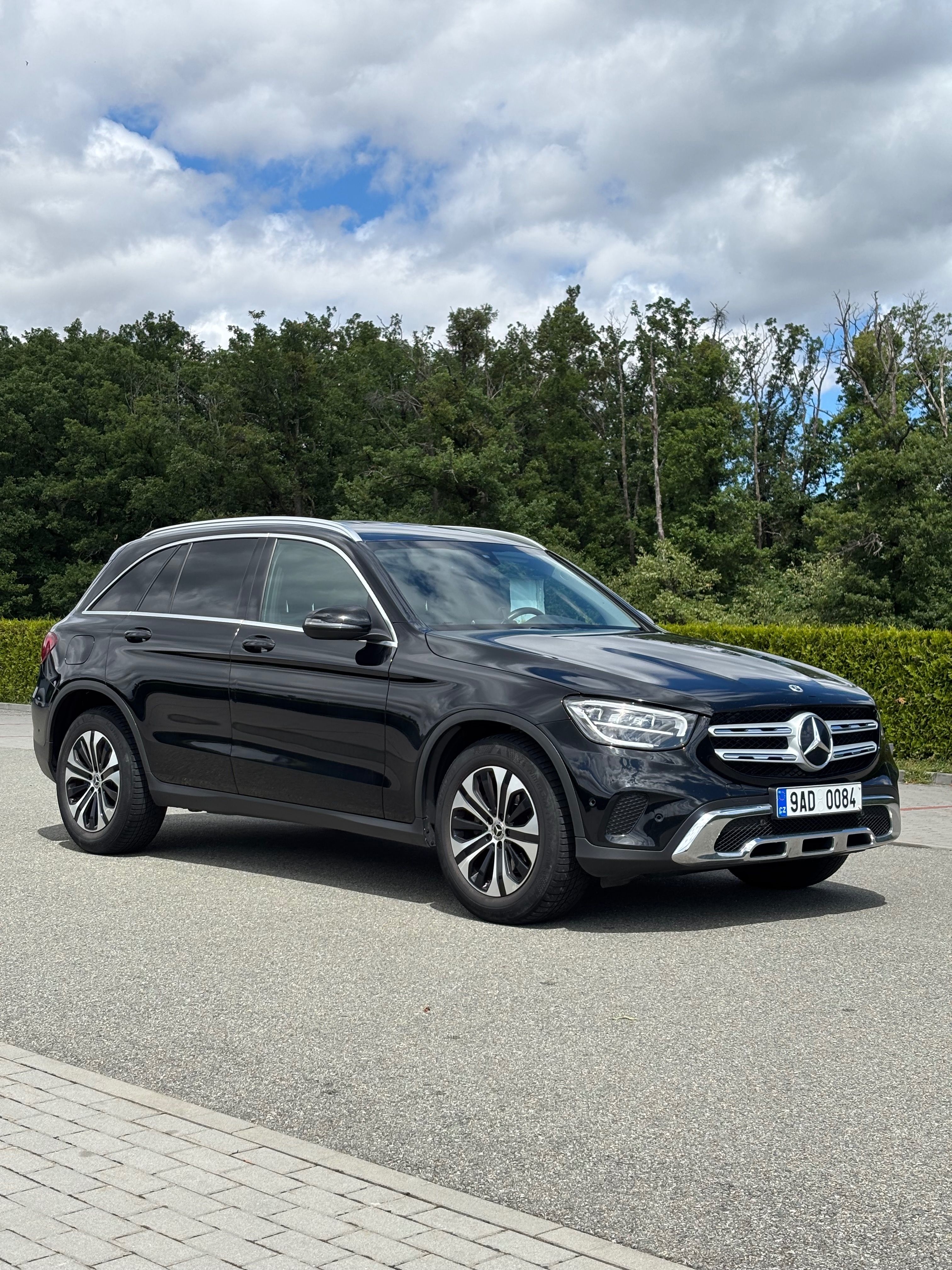 Mercedes-Benz GLC, 200d 4MATIC | 2022 | 119700km - fotka 5