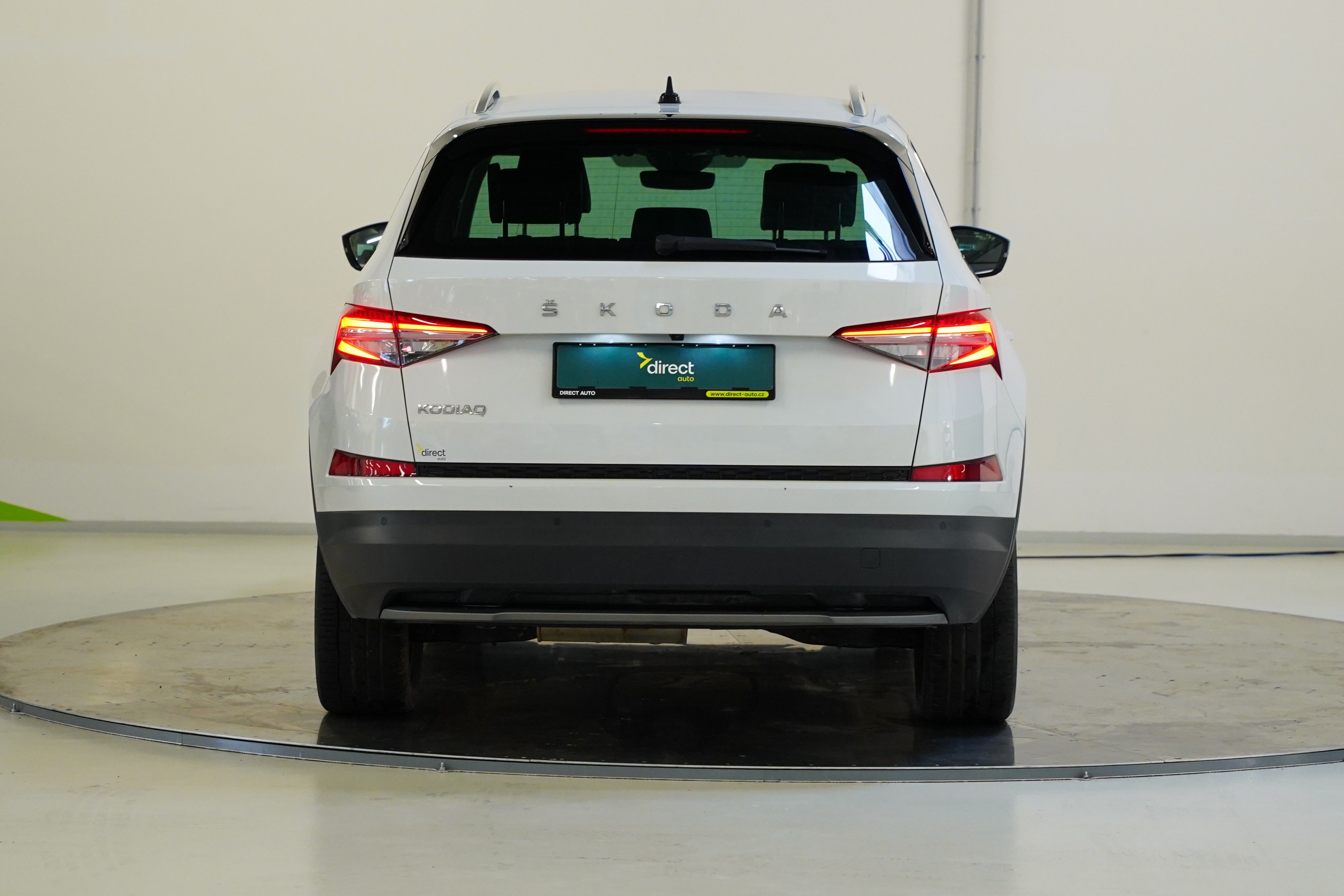 Škoda Kodiaq, 2.0 TDI 110 kW DSG Style+ - fotka 6