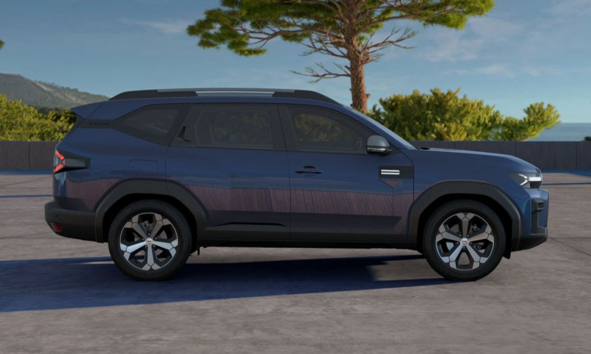 Dacia Bigster, hybrid 155 Journey - fotka 6