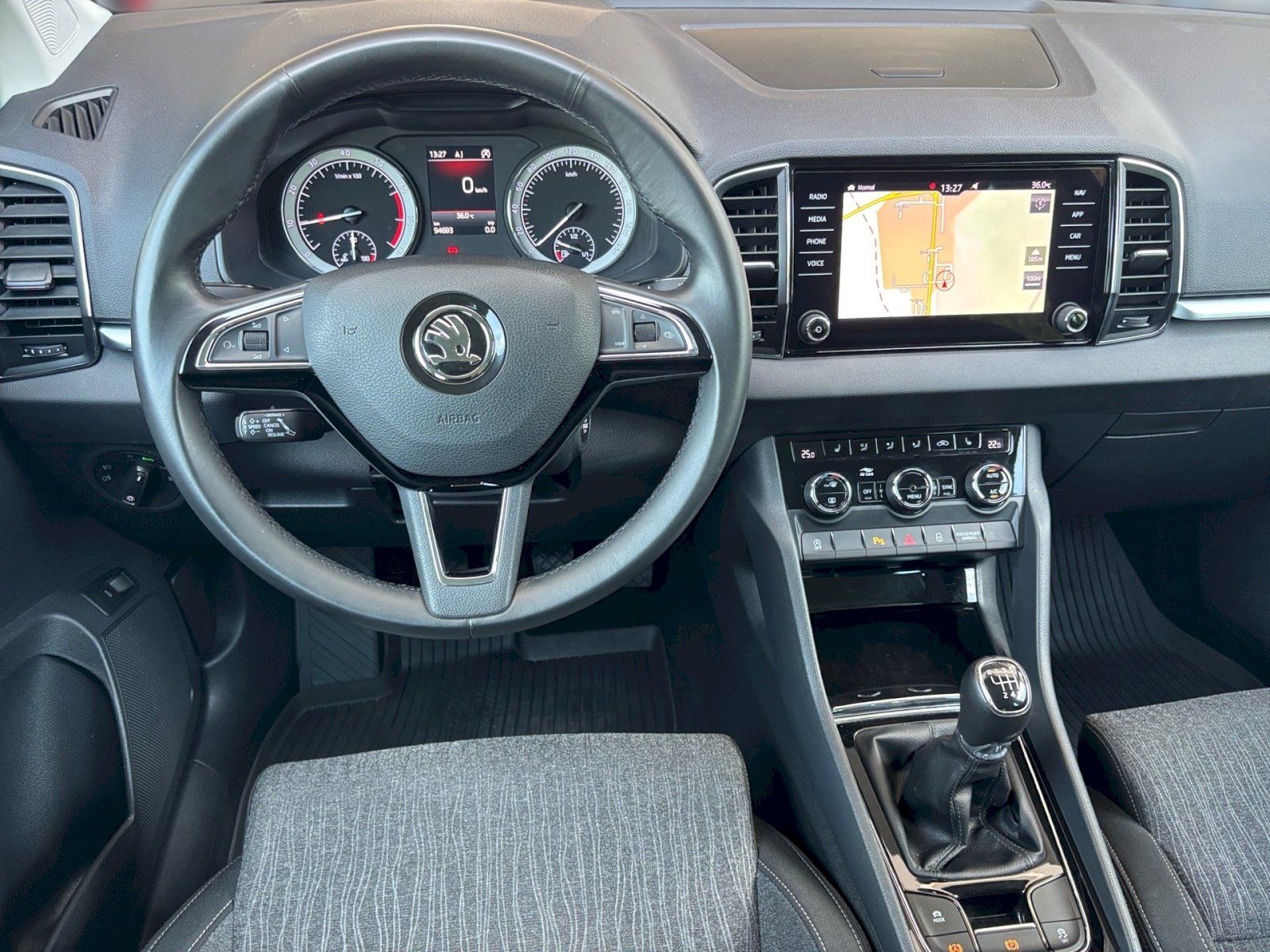 Škoda Karoq, 1,5 TSI / 110 kW Style - fotka 5