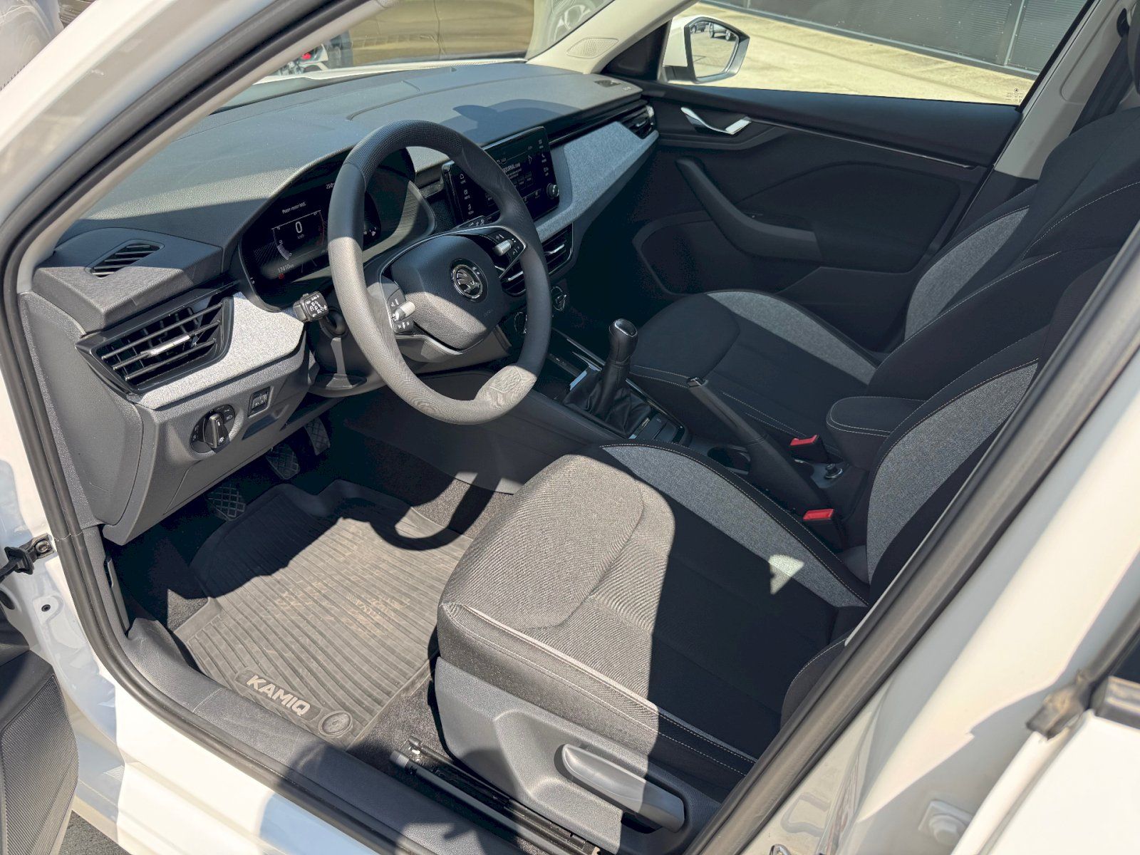 Škoda Kamiq, 1.0 TSI 85 kW Selection - fotka 6