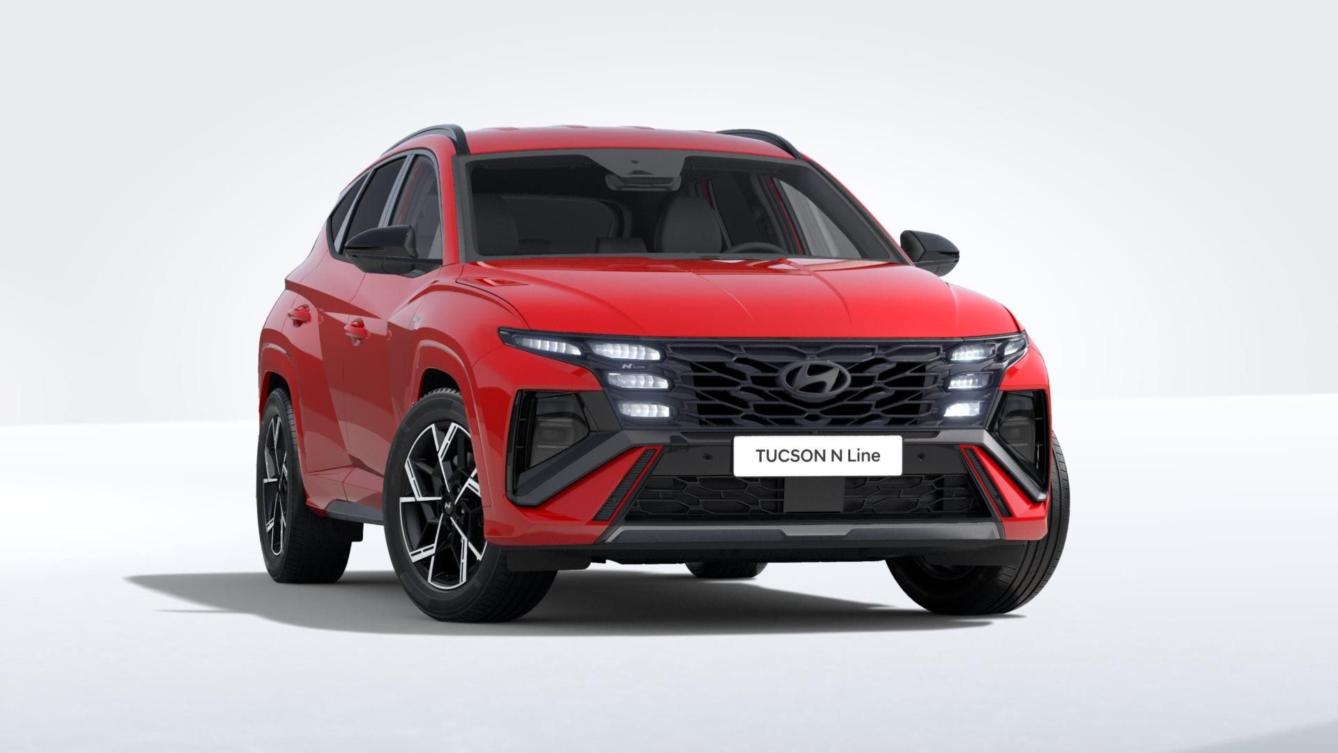 Hyundai Tucson, 1,6 T-GDI  27 DCT GO N LINE TT
