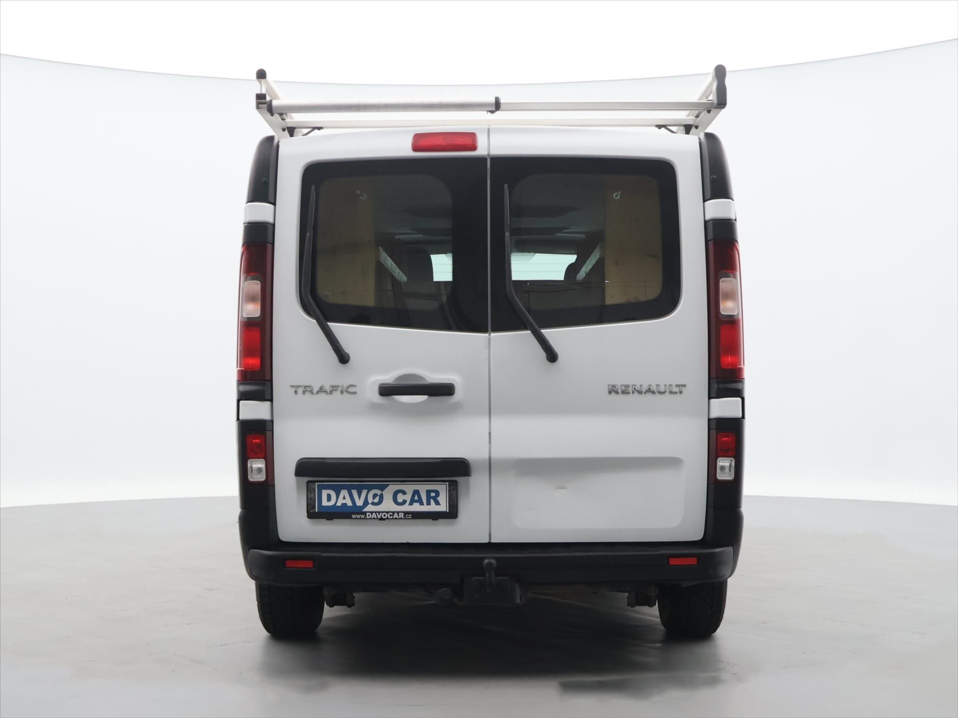 Renault Trafic, 1,6 dCi Long 6-Míst Klima DPH - fotka 6