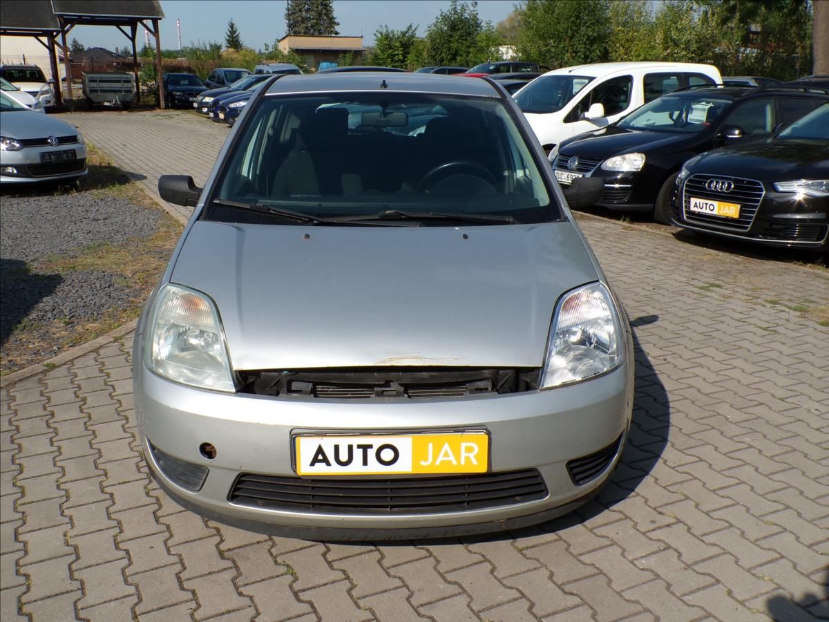 Ford Fiesta, 1,4 i  KLIMATIZACE - fotka 2