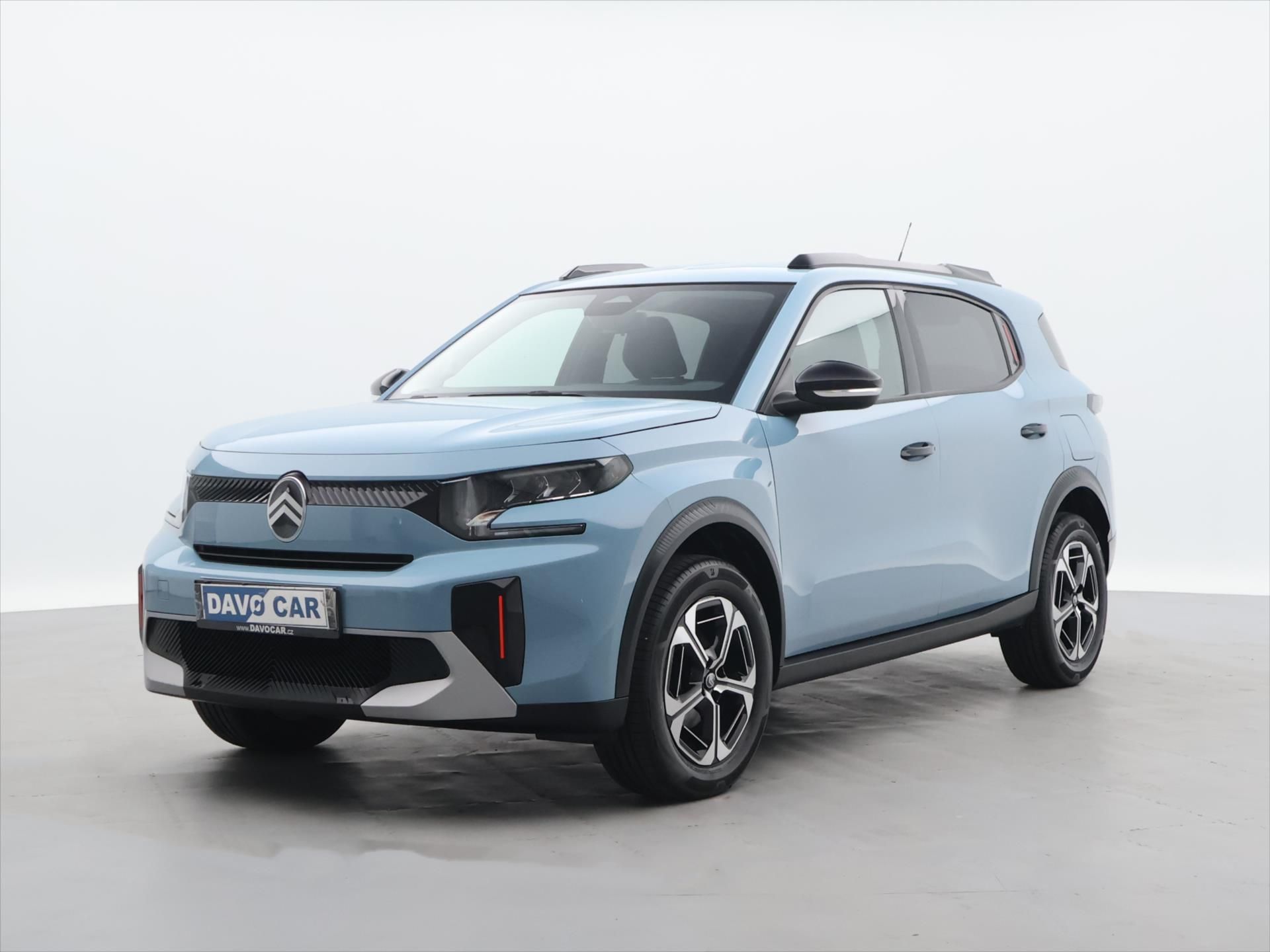 Citroën C3 Aircross, 1,2 Turbo 74kW Plus ZÁRUKA CZ - fotka 3