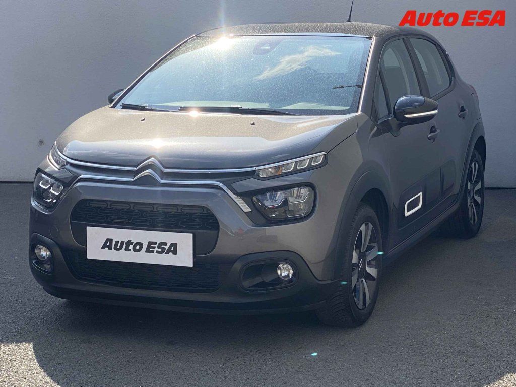 Citroën C3, 1.2 PT,Shine,navi,kamera - fotka 3