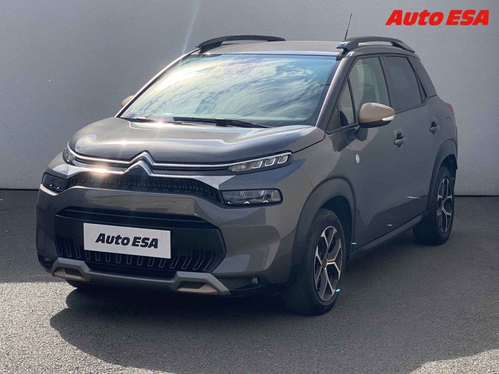 Citroën C3 Aircross, 1.2 - fotka 3