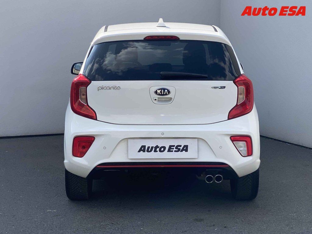 Kia Picanto, 1.2,GT-line - fotka 5