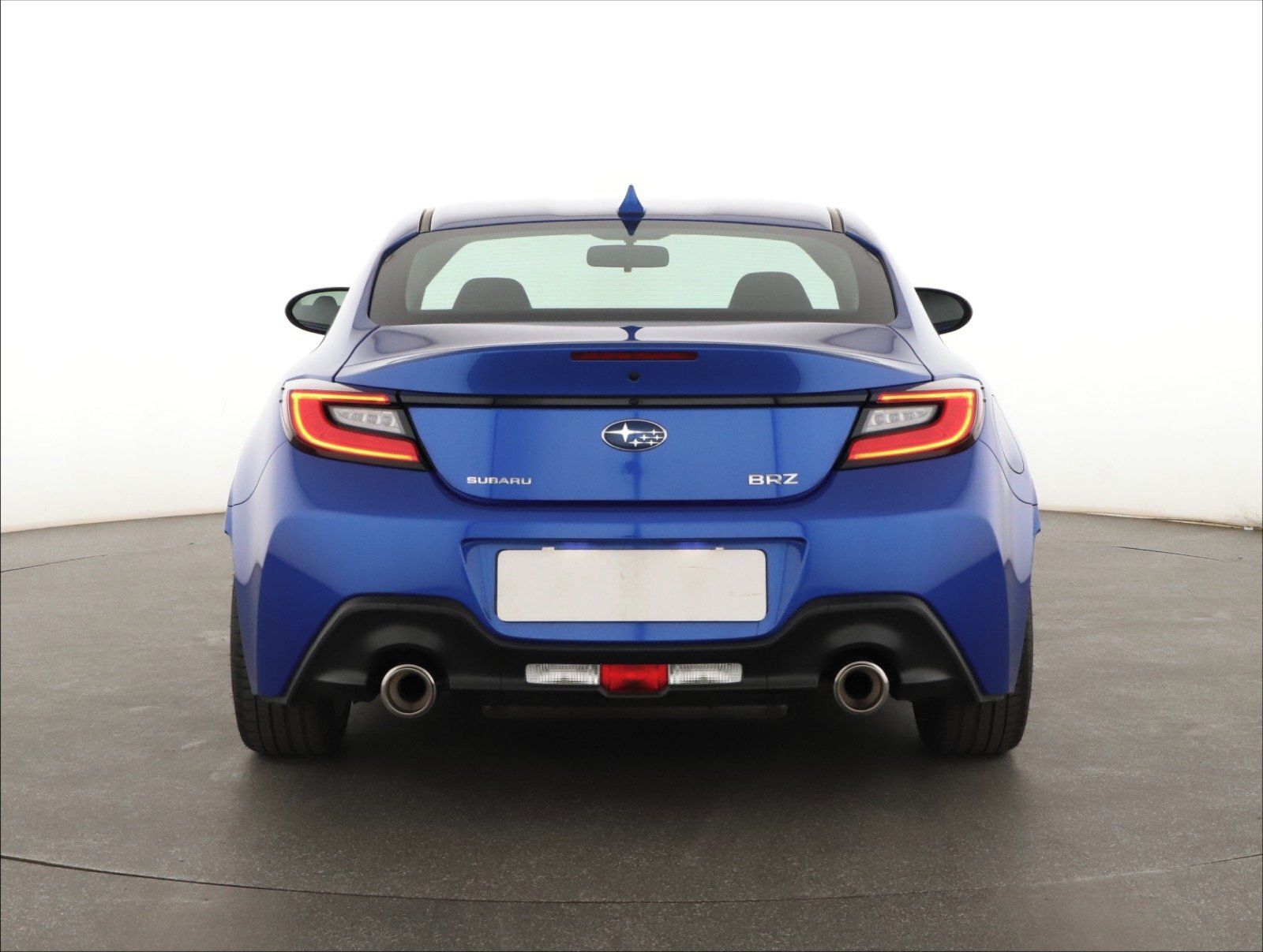 Subaru BRZ, 2.4 - fotka 4