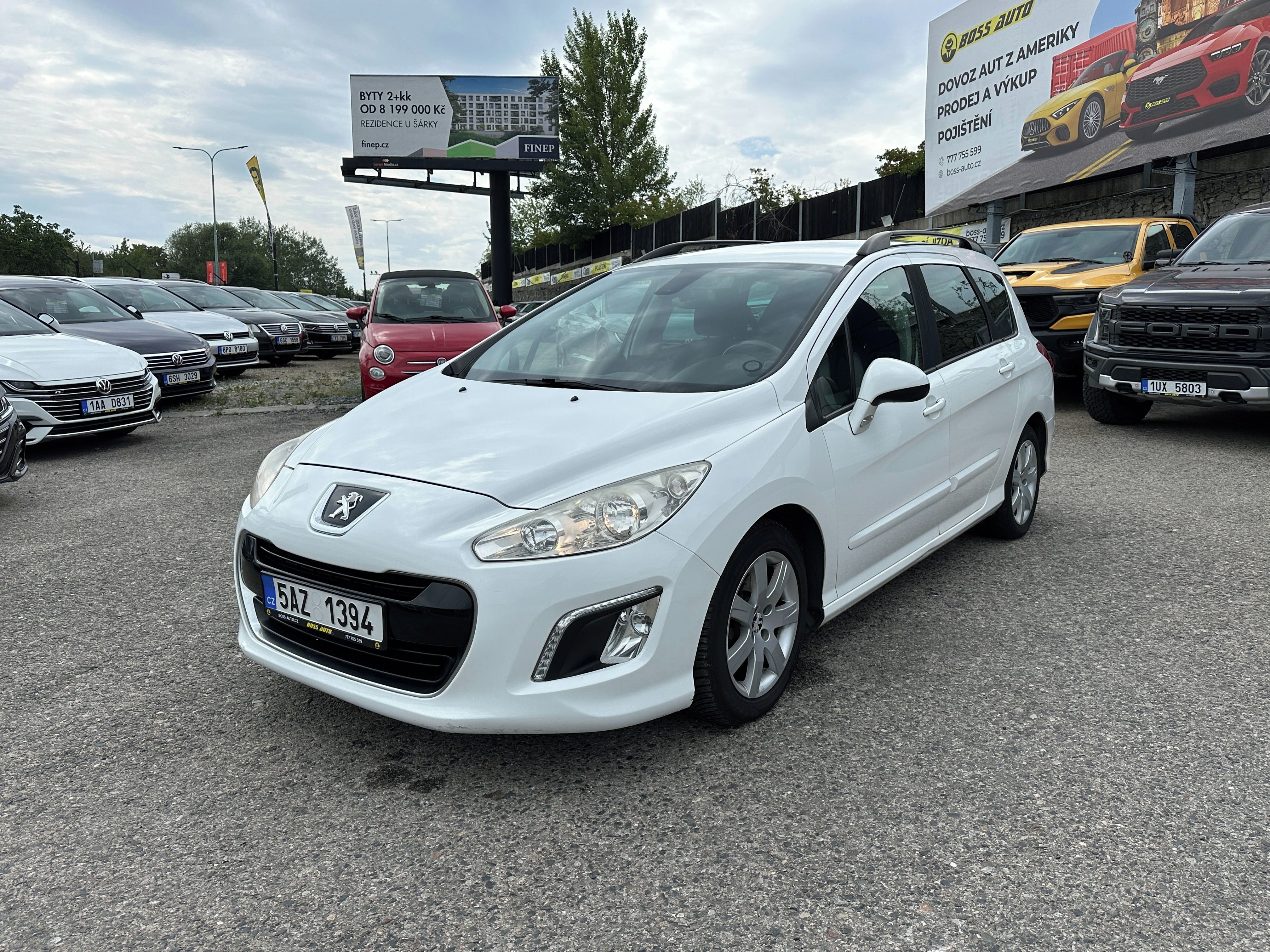 Peugeot 308, Peugeot 308 2013 - fotka 4