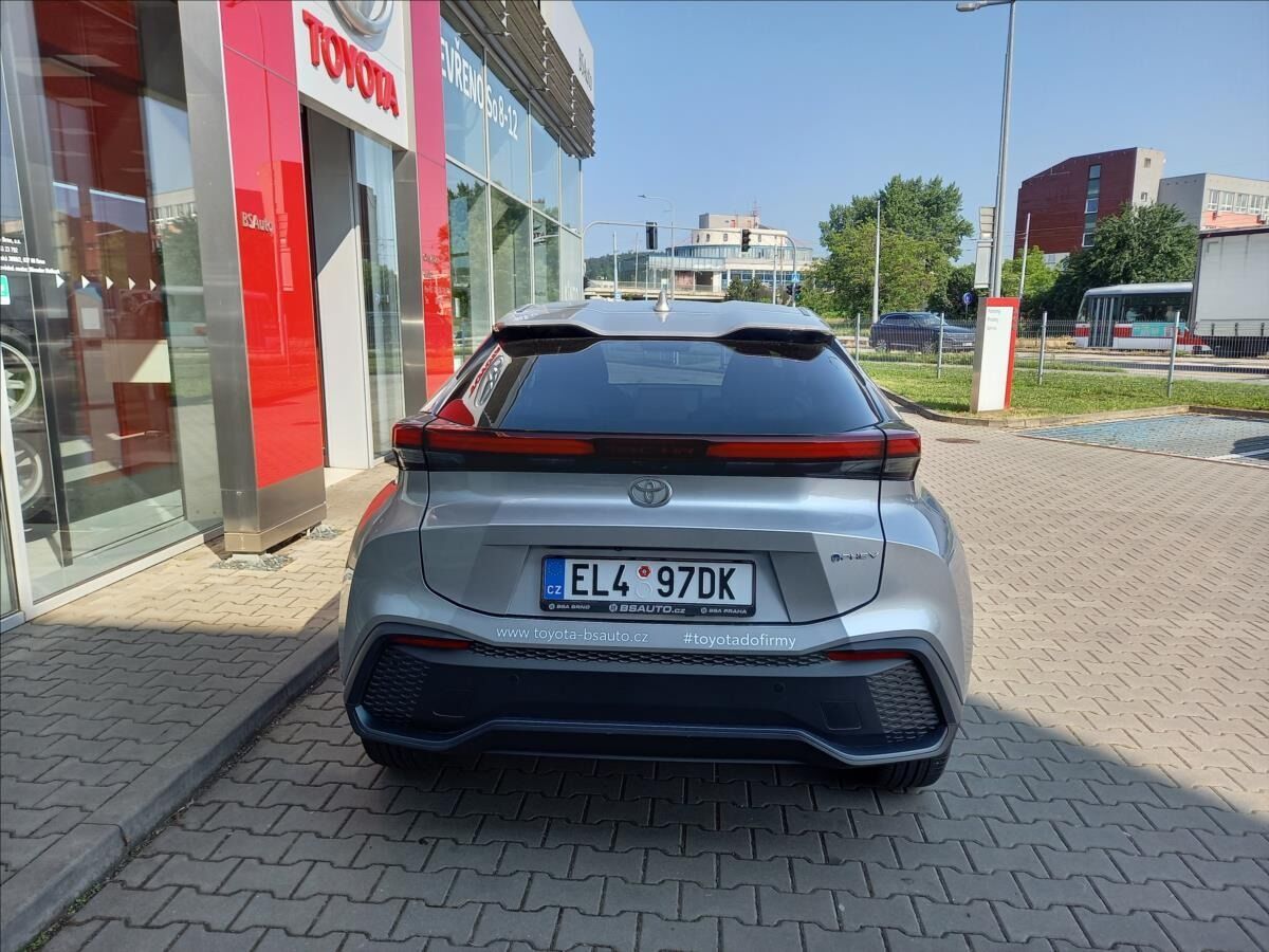Toyota C-HR, 2,0 Style  PHEV - fotka 5