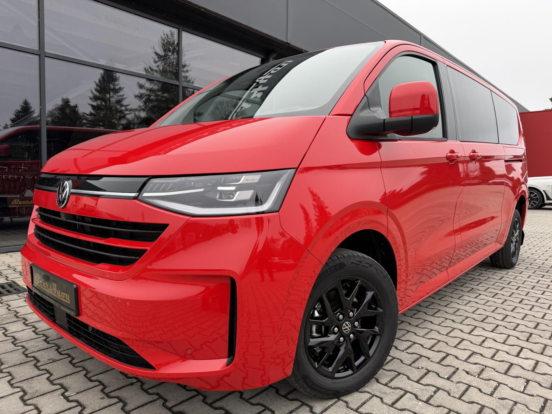 Volkswagen Caravelle, 2.0TDI 125kW 8AUT DR ACC IQ!!!