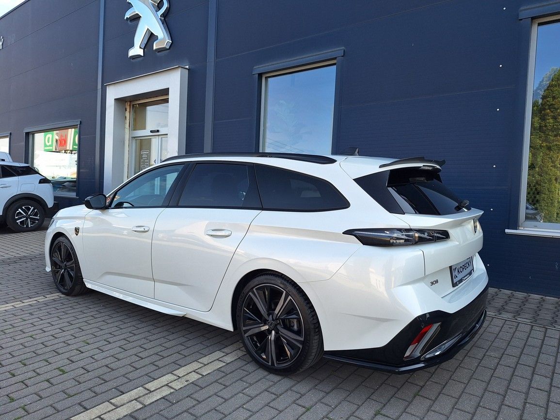 Peugeot 308, SW GT 1.5 BHDi 130 EAT8 - fotka 3