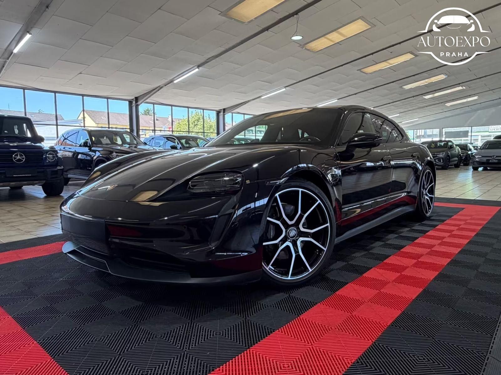 Porsche Taycan, Sport Turismo*SPORT-CHRONO*