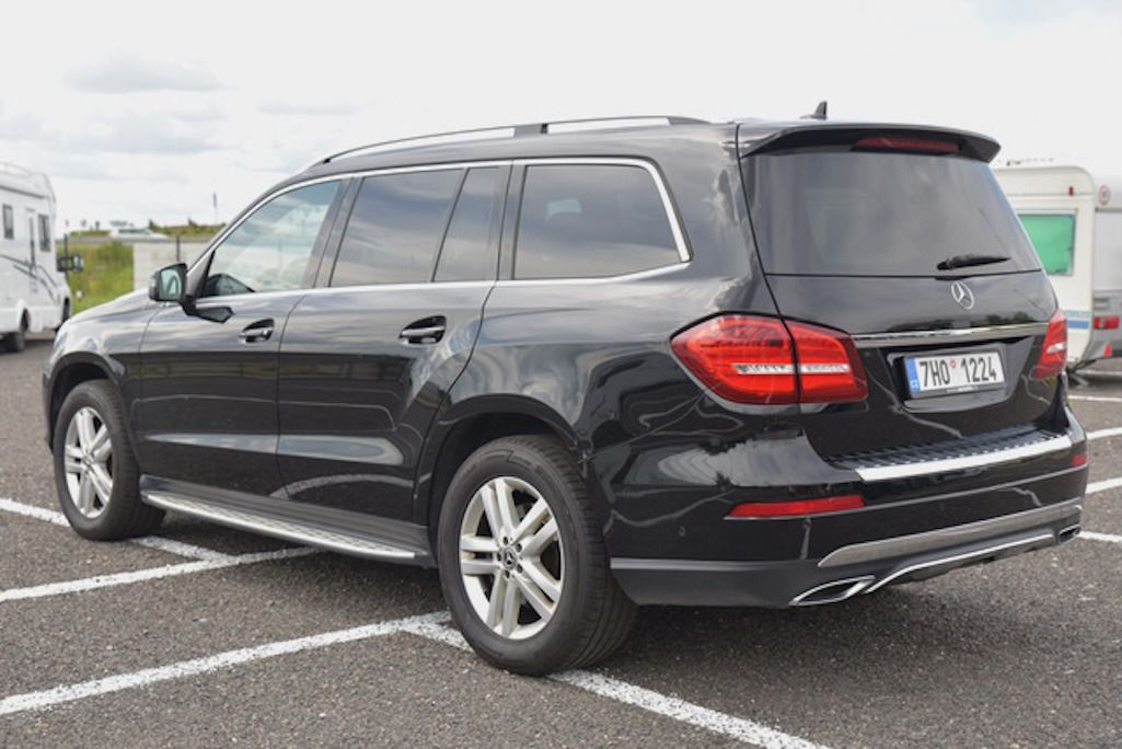 Mercedes-Benz GLS - fotka 3