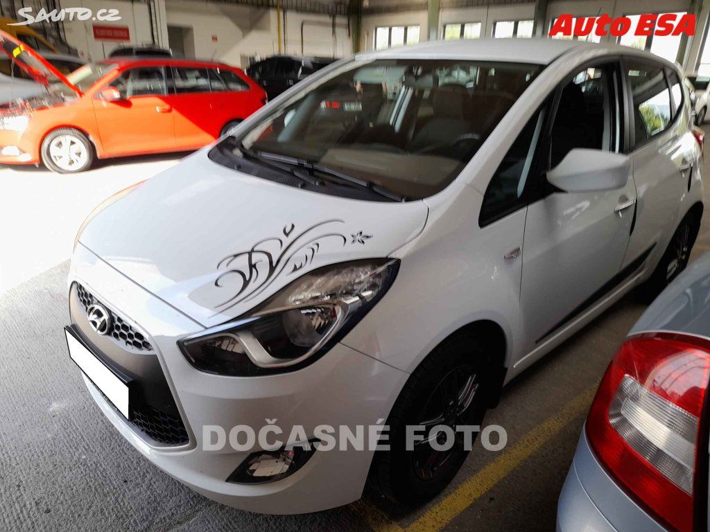 Hyundai ix20, 1.4i