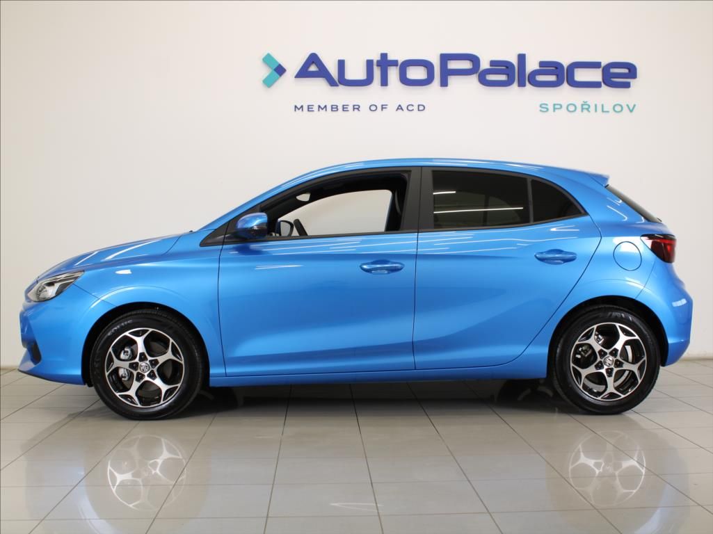 MG MG3, 1,5 Hybrid 197k. Exclusive 4tk - fotka 5