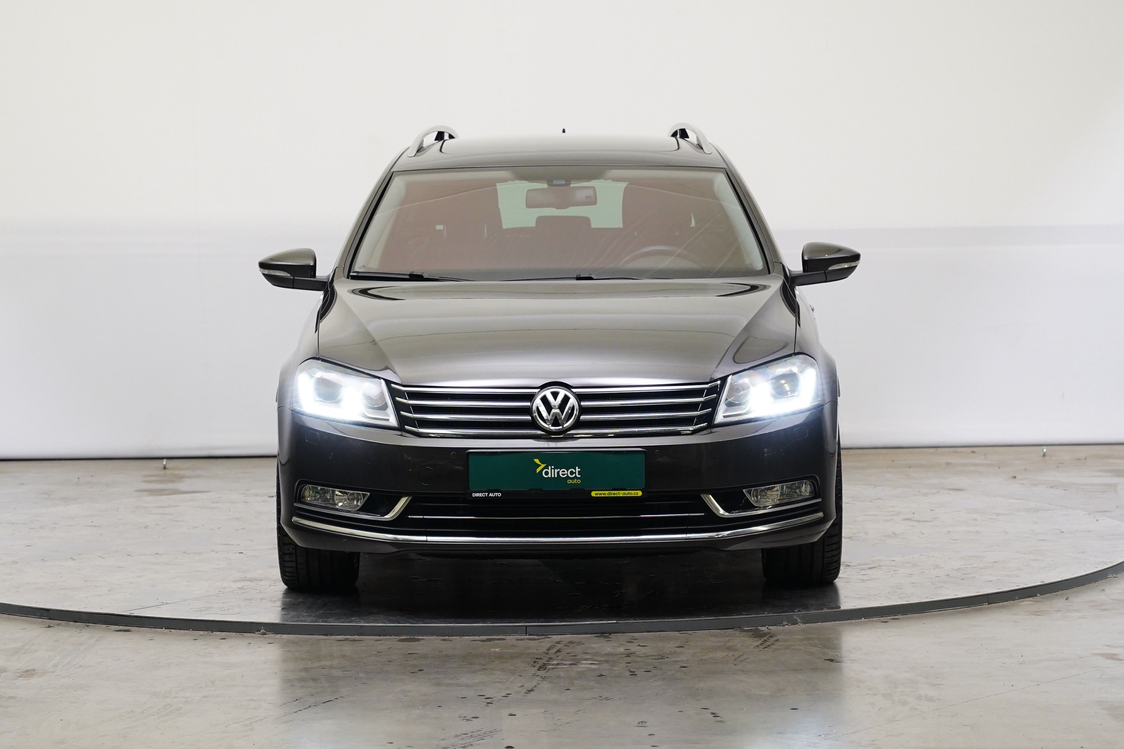Volkswagen Passat, 2.0 TDI 125 kW Highline - fotka 4