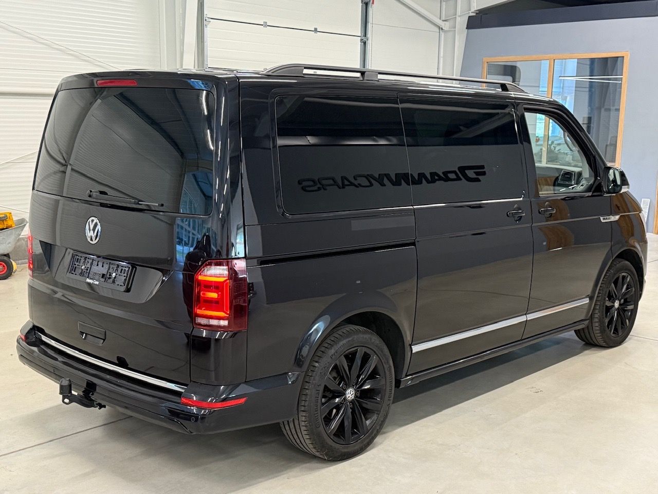 Volkswagen Multivan, T6 2.0TDI 4x4 HIGHLINE + BULLI - fotka 4