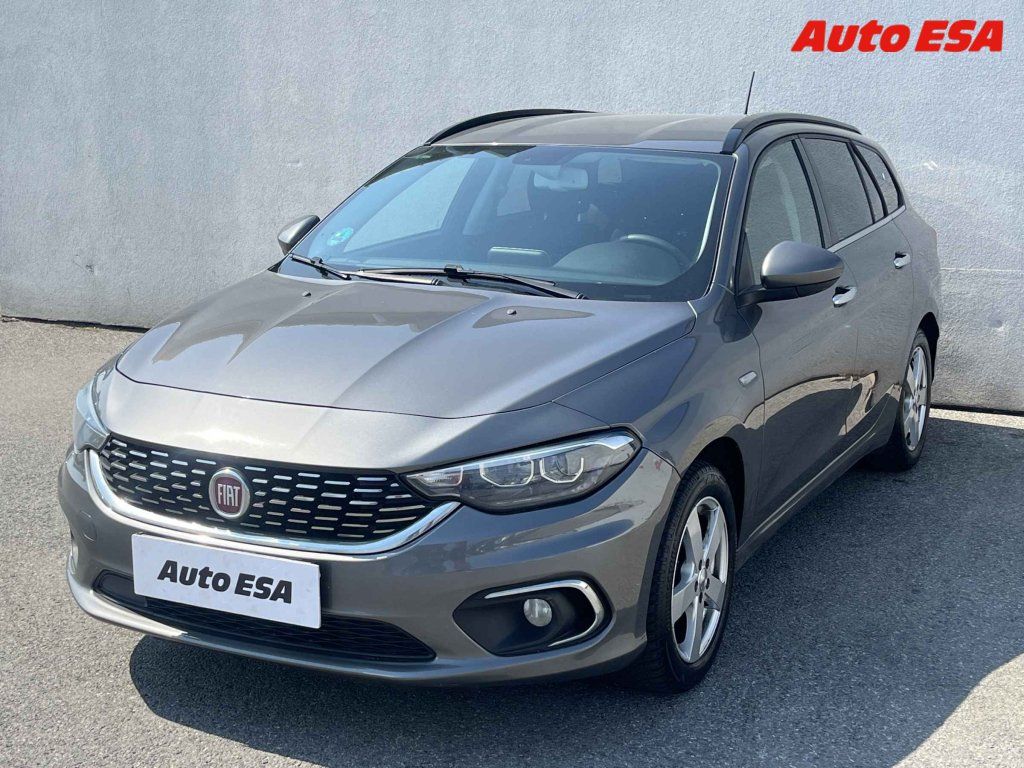 Fiat Tipo, 1.6 JTD - fotka 3