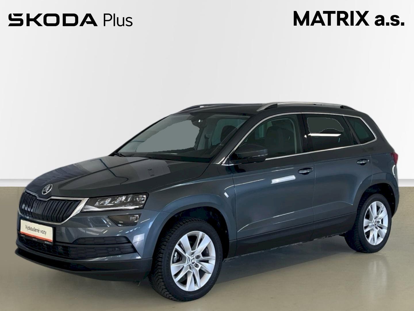Škoda Karoq, Style 1.5TSI 110kW DSG