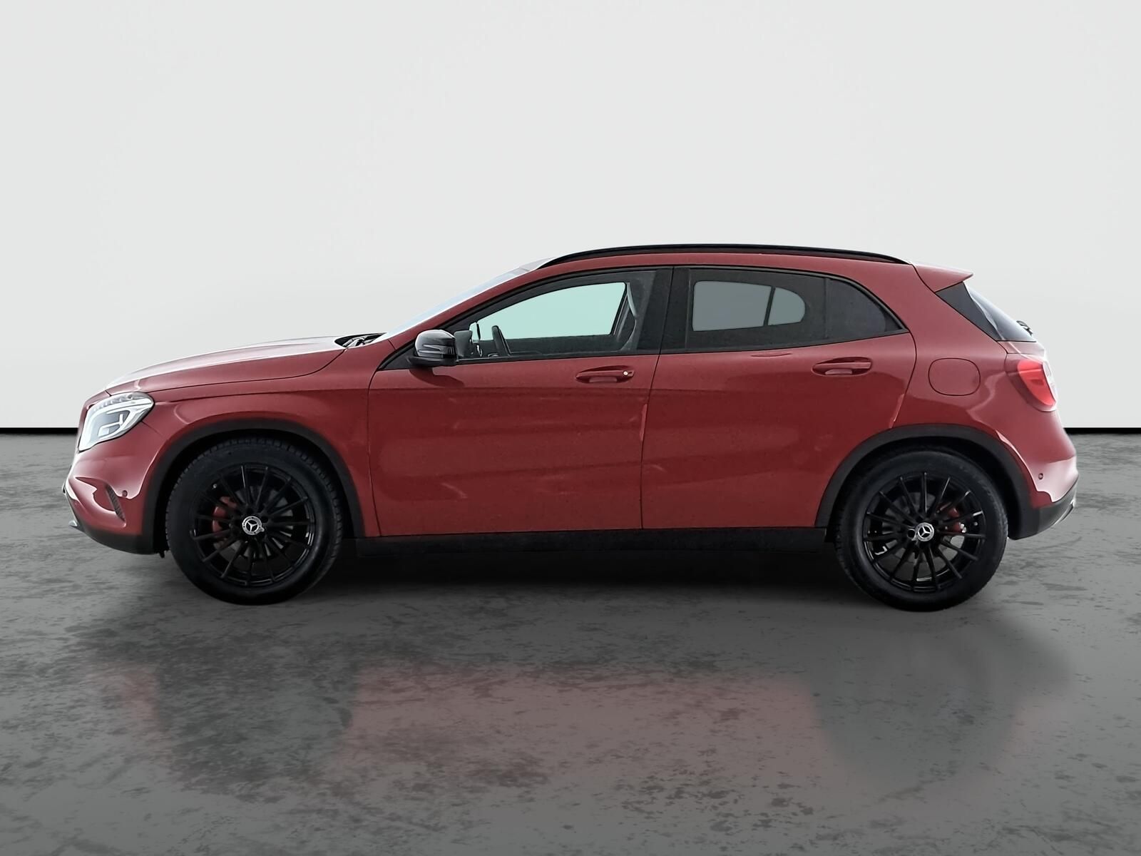 Mercedes-Benz GLA, 220 CDI 4MATIC, 4X4, Automat - fotka 3