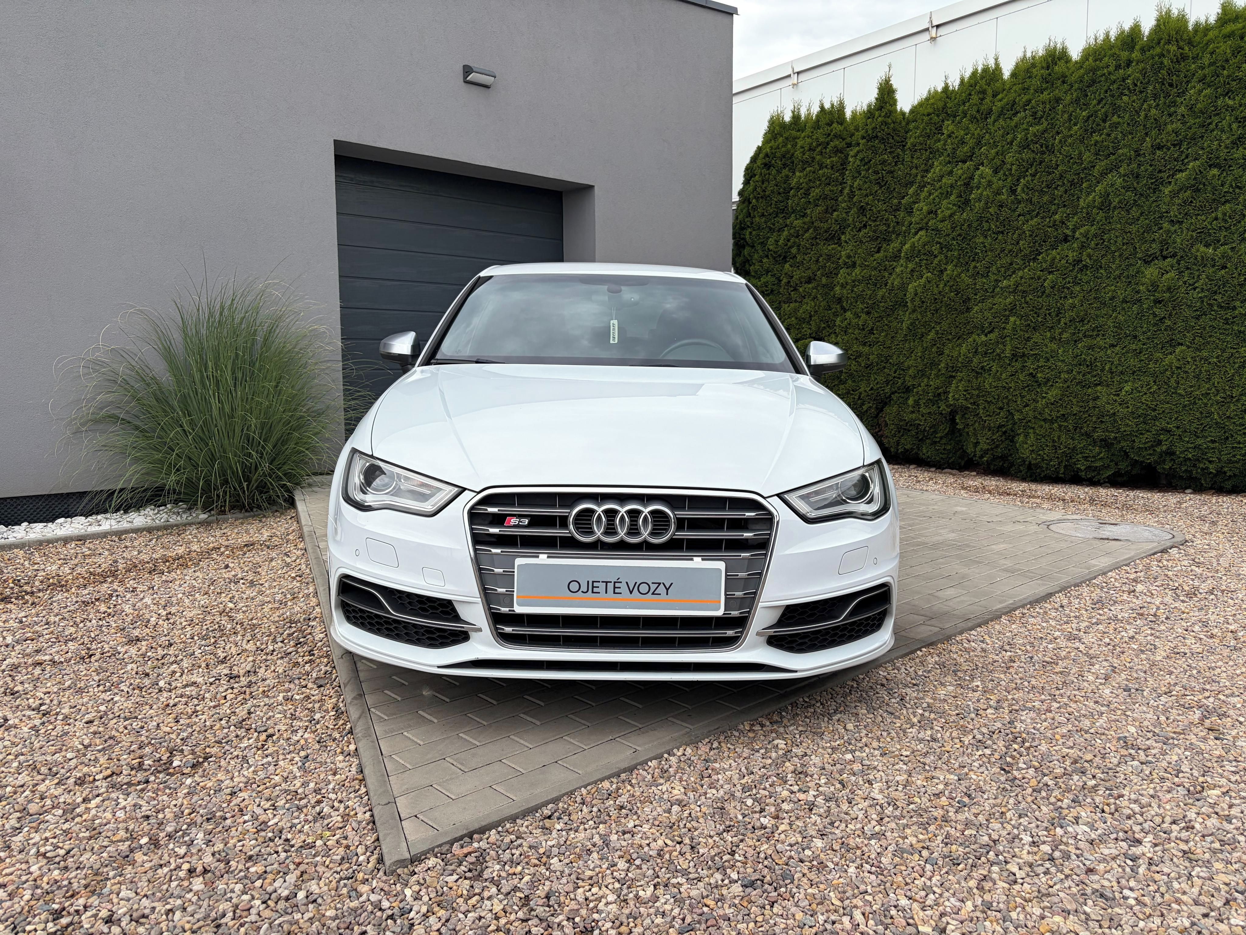 Audi S3, 2.0 TFSI 221KW REVO Stage1 - fotka 2