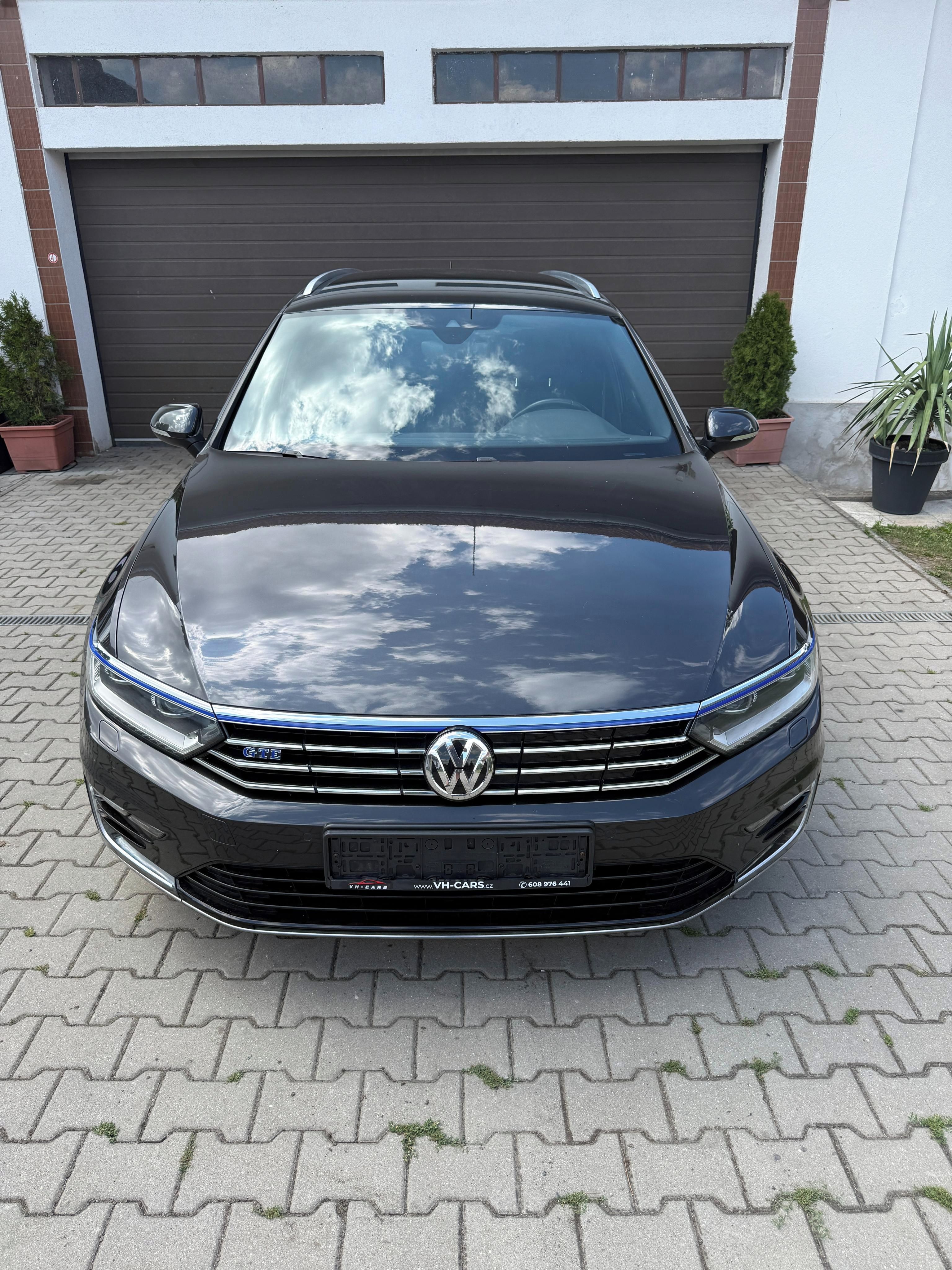 Volkswagen Passat, GTE