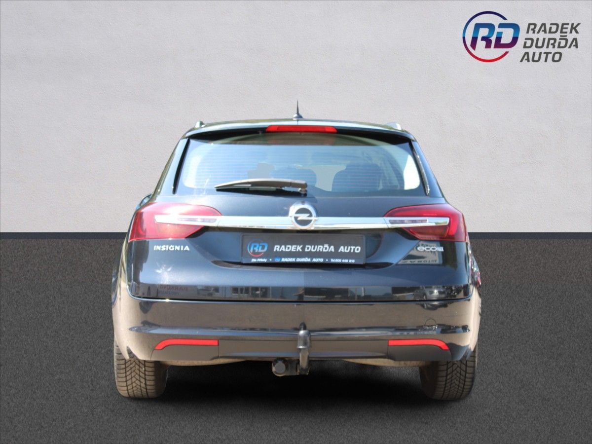 Opel Insignia, 2,0 CDTi  NOVÉ V ČR,TAŽNÉ - fotka 6