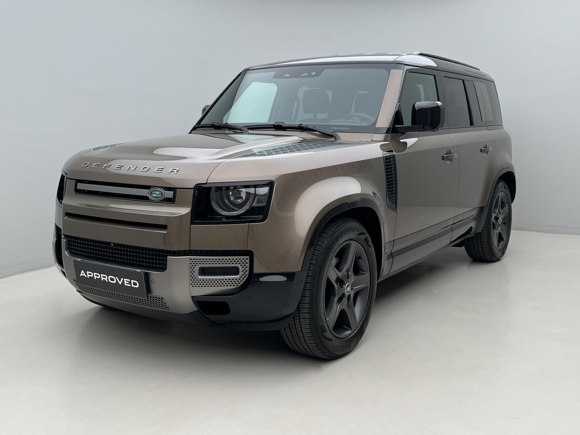 Land Rover Defender, D250 SE X-DYNAMIC CZ 1. maj.