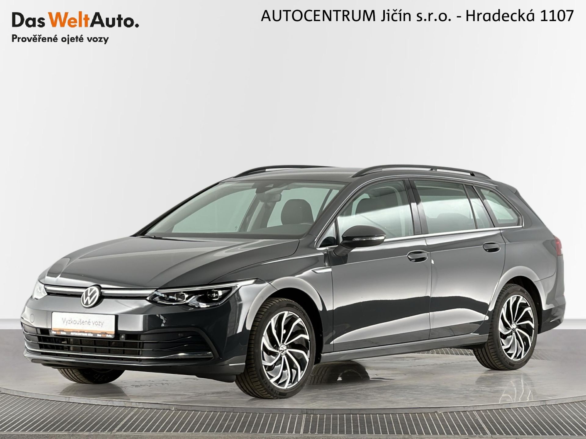 Volkswagen Golf, Style 2.0 TSI 140kW DSG