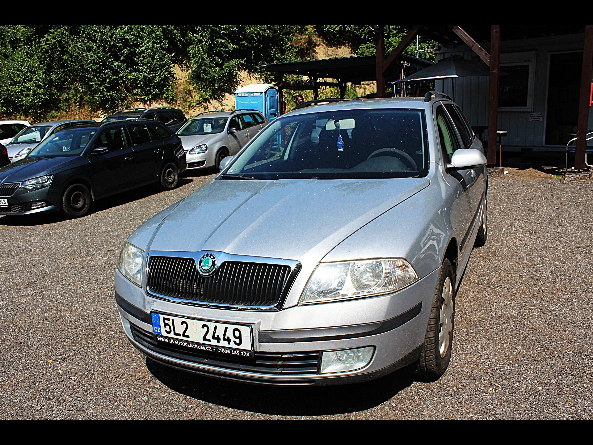 Škoda Octavia, Kombi 1.9 TDi