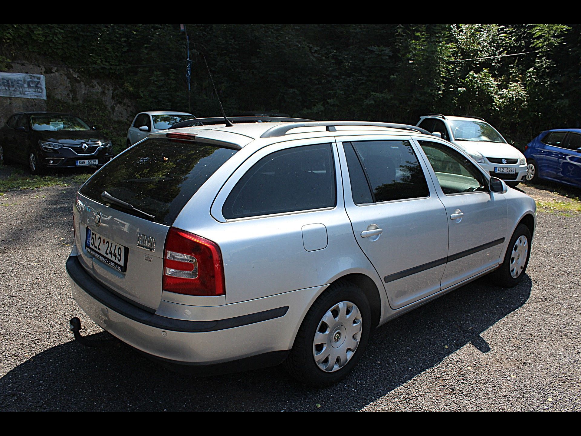Škoda Octavia, Kombi 1.9 TDi - fotka 6