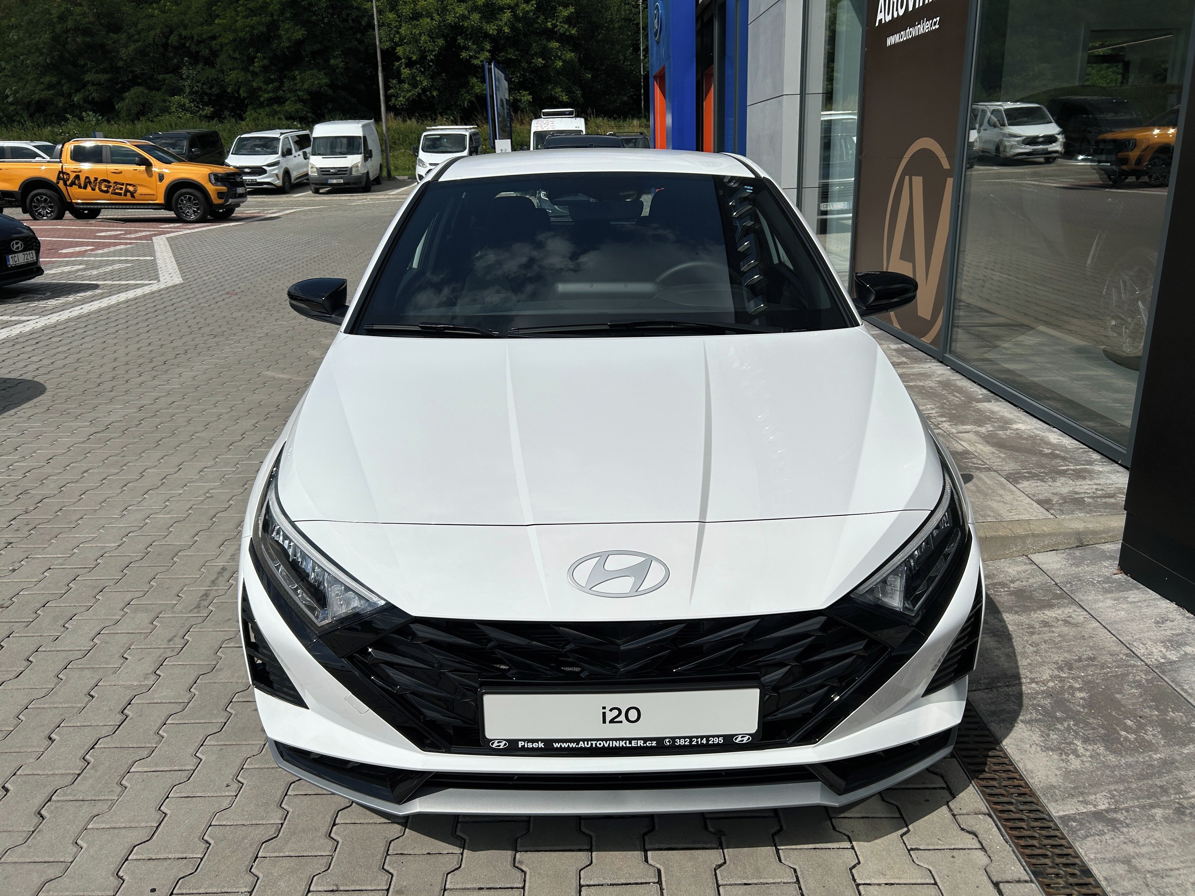 Hyundai i20, 26 1,0 T-GDI DCT GO PLUS! 66kW - fotka 2