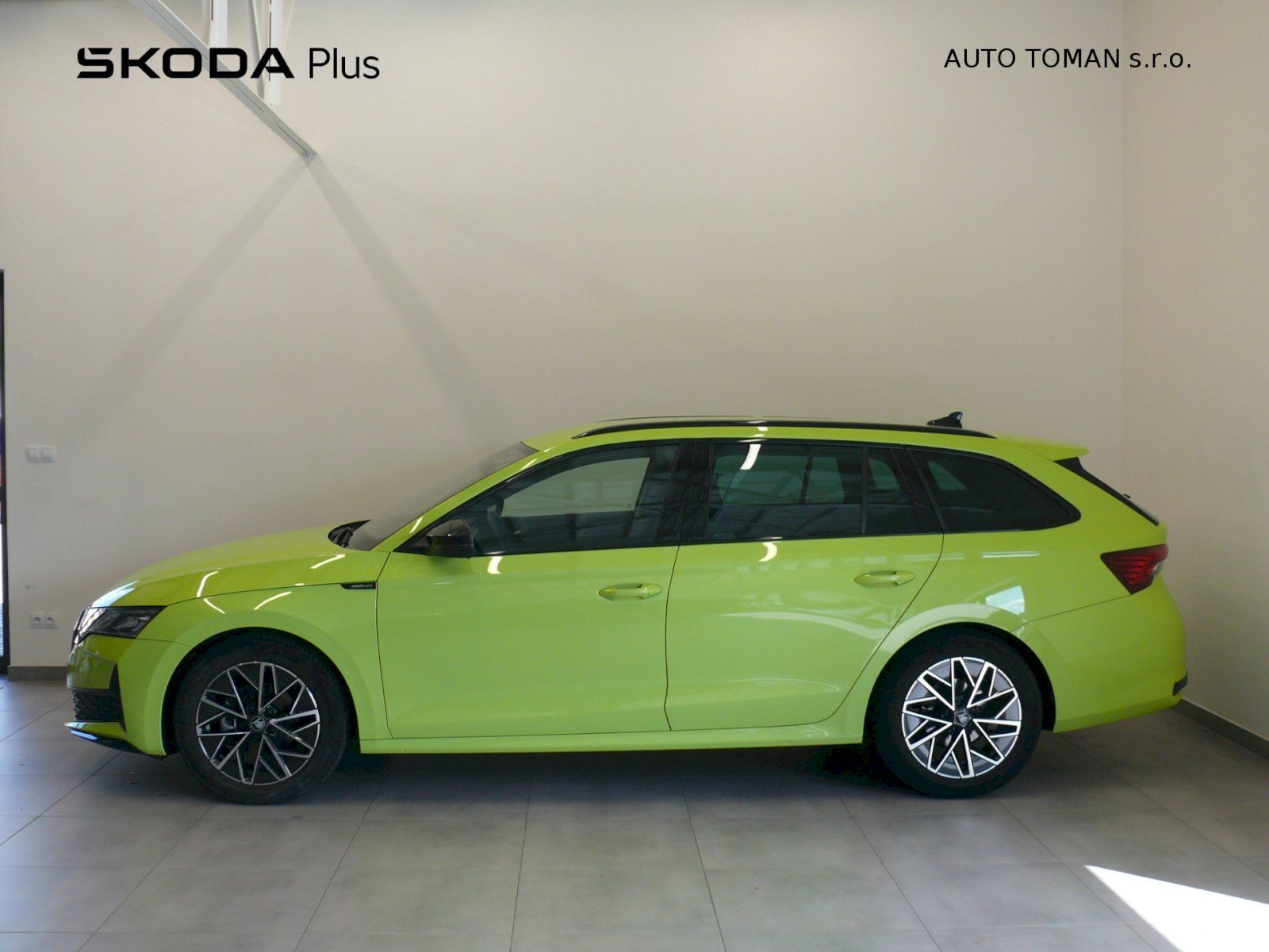 Škoda Octavia, 1.5 TSI 110kW MHEV Sportline D - fotka 3