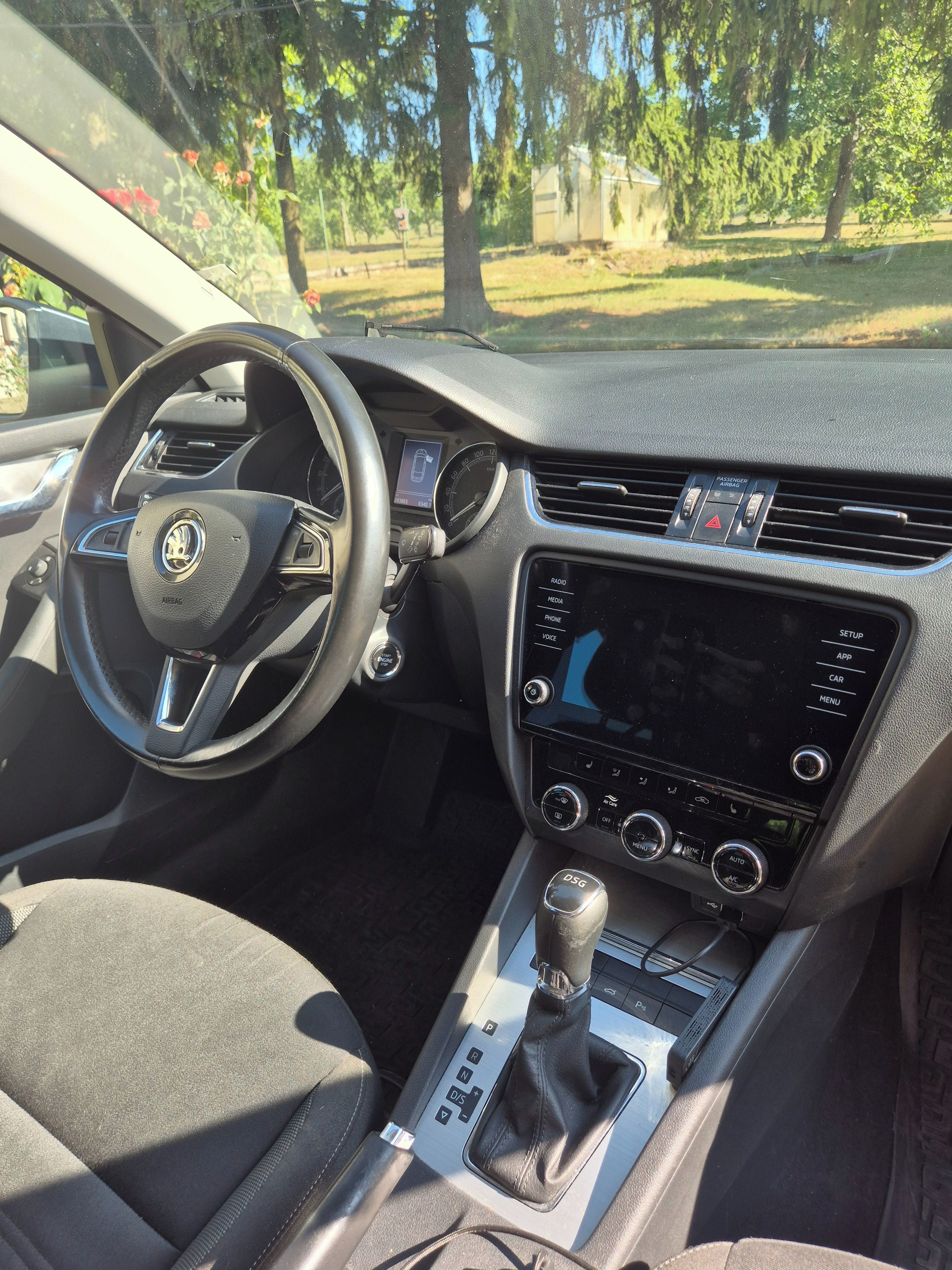 Škoda Octavia, Škoda Octavia III FL 2.0 TDI - fotka 5