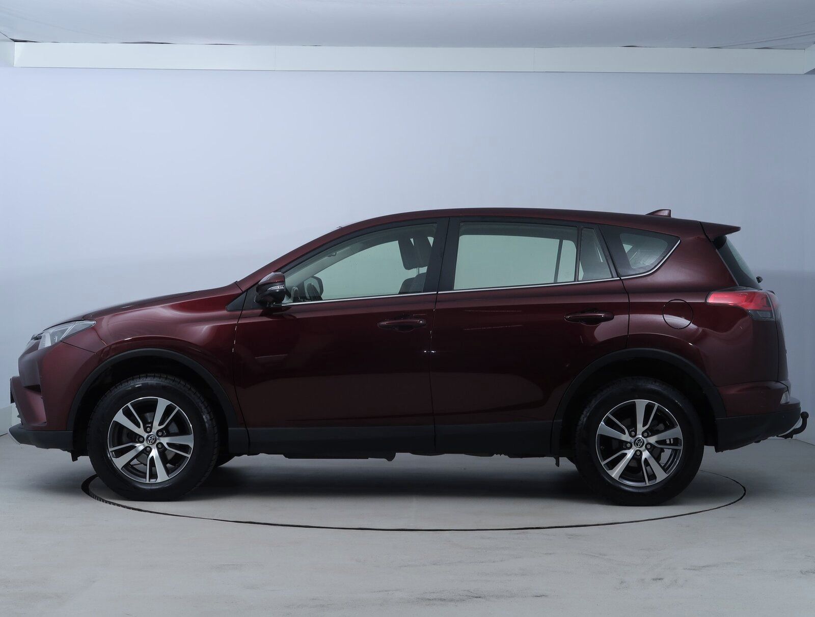 Toyota Rav4, 2.0 D-4D, Active, ČR,1.maj - fotka 3