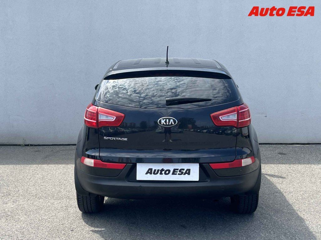 Kia Sportage, 1.6GDi,ČR - fotka 5