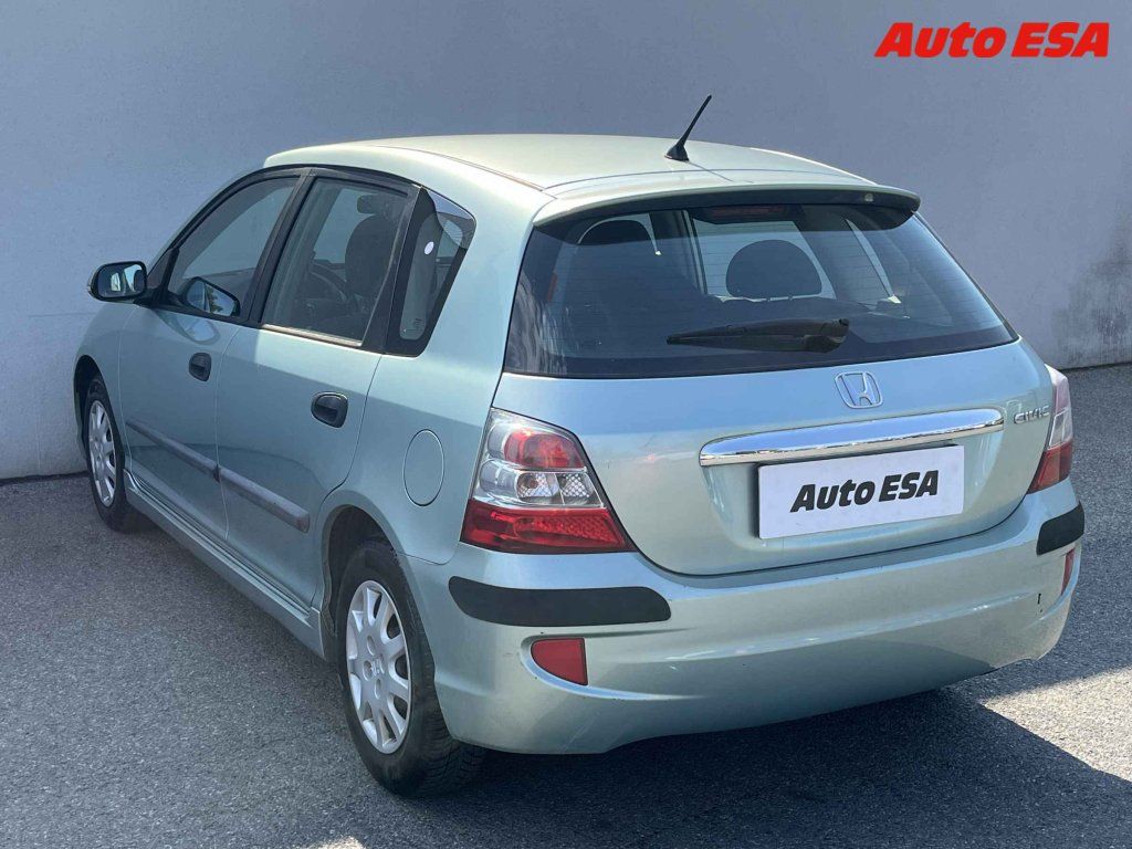 Honda Civic, 1.4i - fotka 6