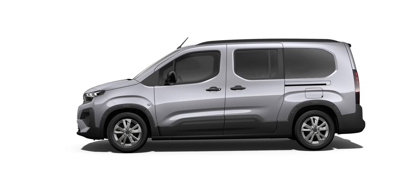 Peugeot Rifter, LONG ALLURE BlueHDi 130 MAN6 - fotka 3