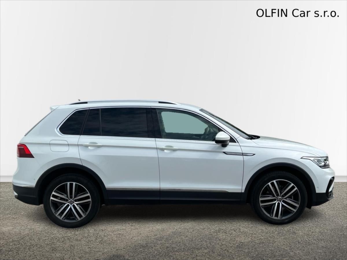 Volkswagen Tiguan, 2,0 TDi 147 kW 7DSG 4MOTION EL - fotka 3