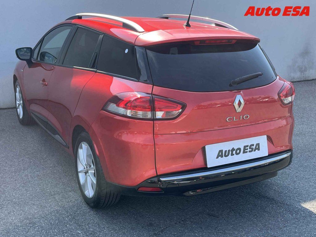 Renault Clio, 1.2i,1.maj,ČR - fotka 6